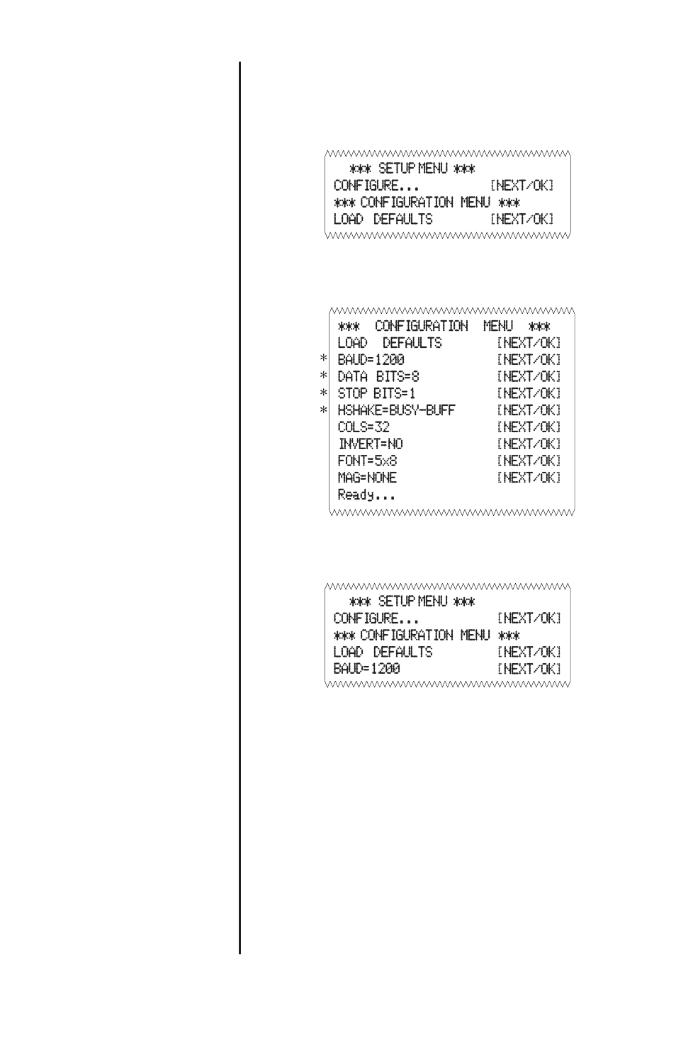 Salter Brecknell 1200 Series User Manual | Page 15 / 40