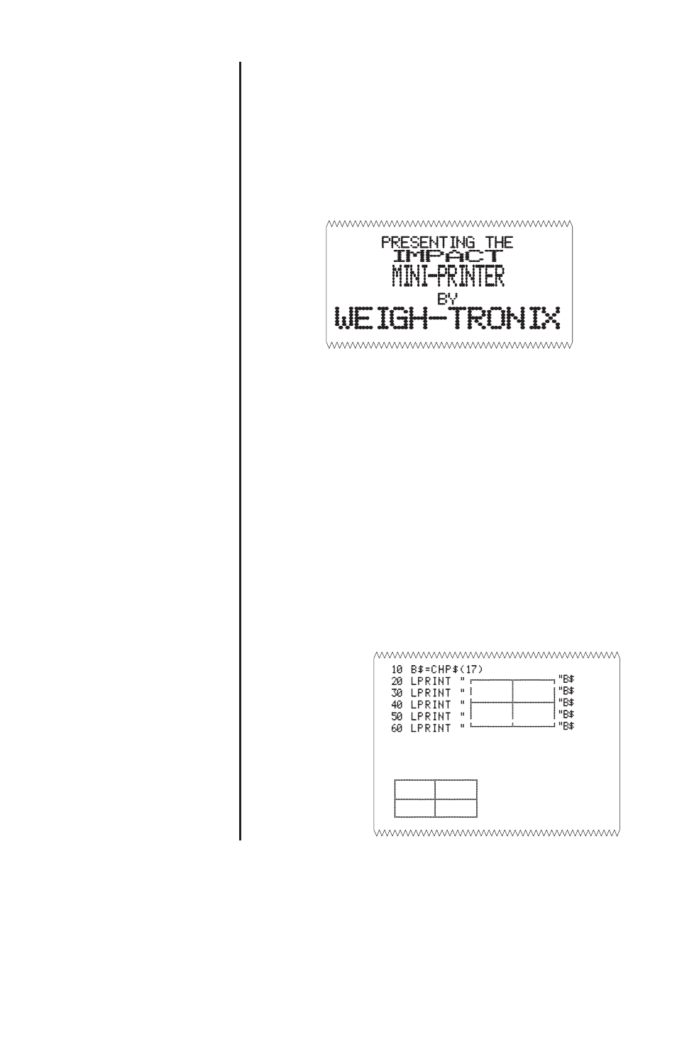 Salter Brecknell 1200 Series User Manual | Page 31 / 40