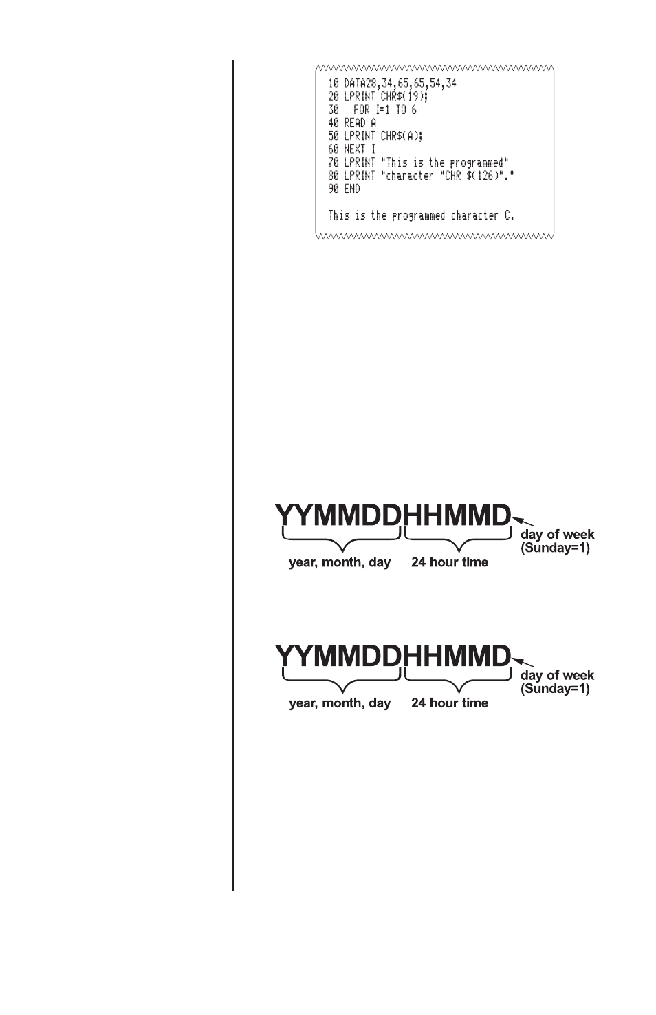 Salter Brecknell 1200 Series User Manual | Page 35 / 40