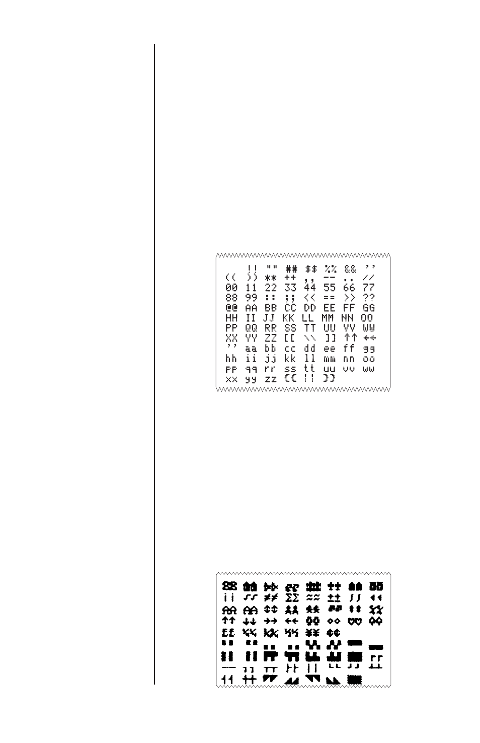 Salter Brecknell 1200 Series User Manual | Page 36 / 40