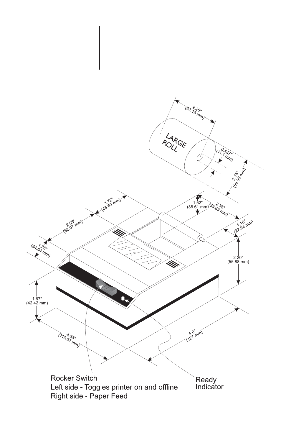 Salter Brecknell 1200 Series User Manual | Page 5 / 40