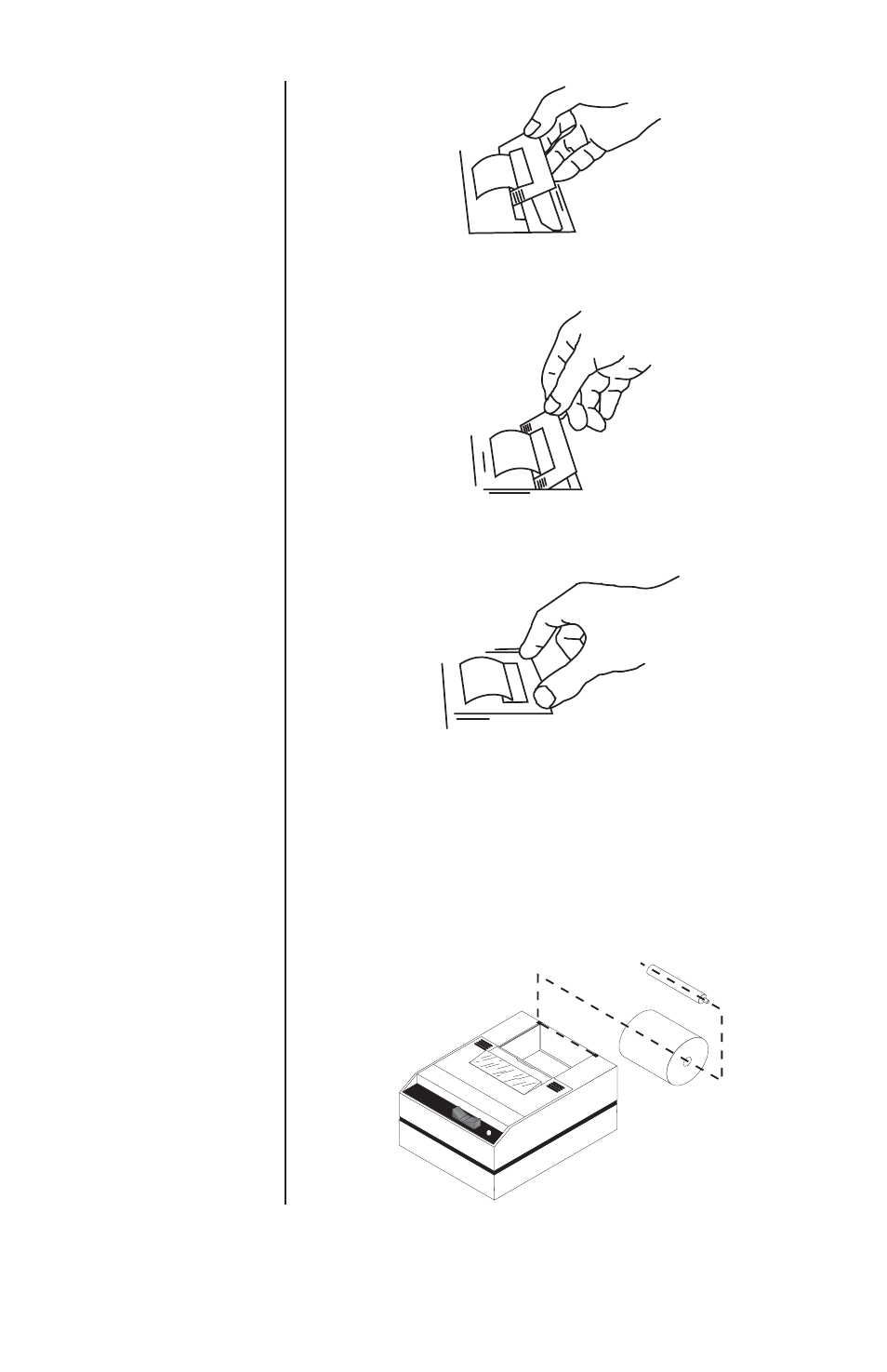 Salter Brecknell 1200 Series User Manual | Page 8 / 40