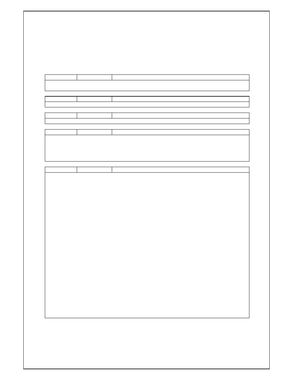 Salter Brecknell CP80 User Manual | Page 6 / 11