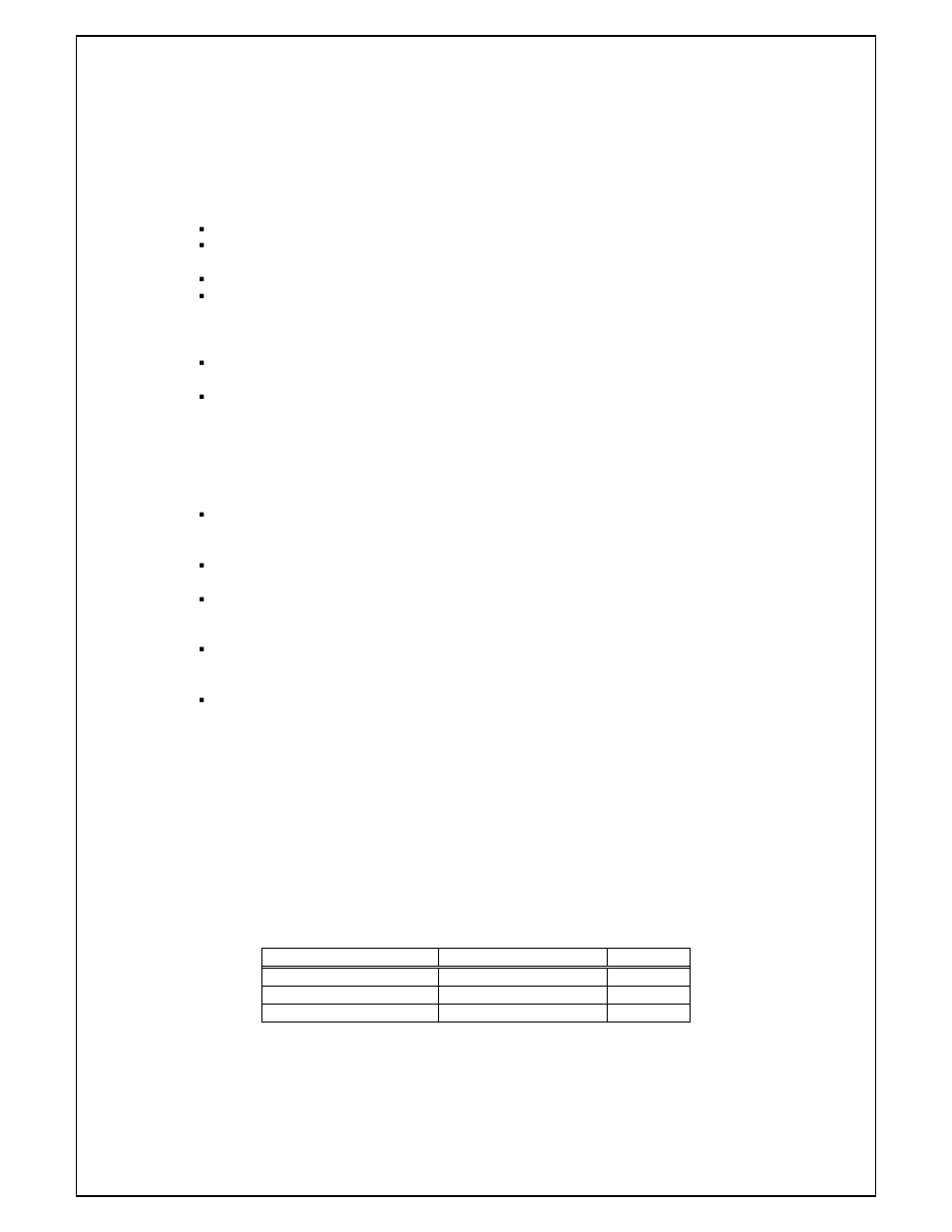 Salter Brecknell CP80 User Manual | Page 8 / 11