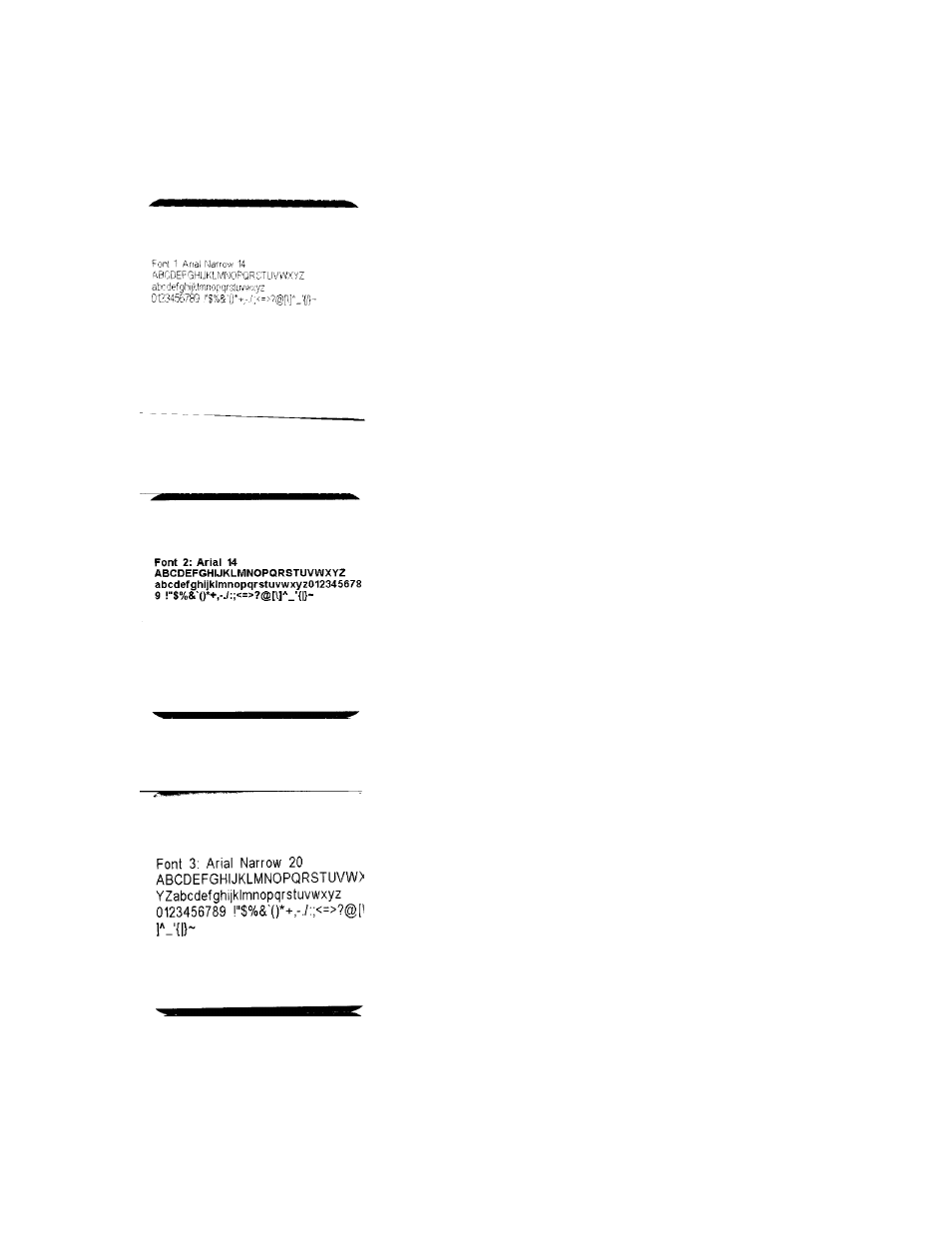 Salter Brecknell MP20 User Manual | Page 18 / 23