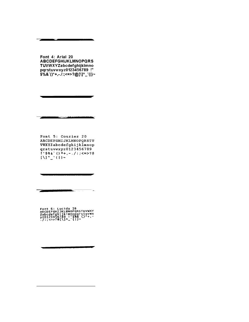 Salter Brecknell MP20 User Manual | Page 19 / 23