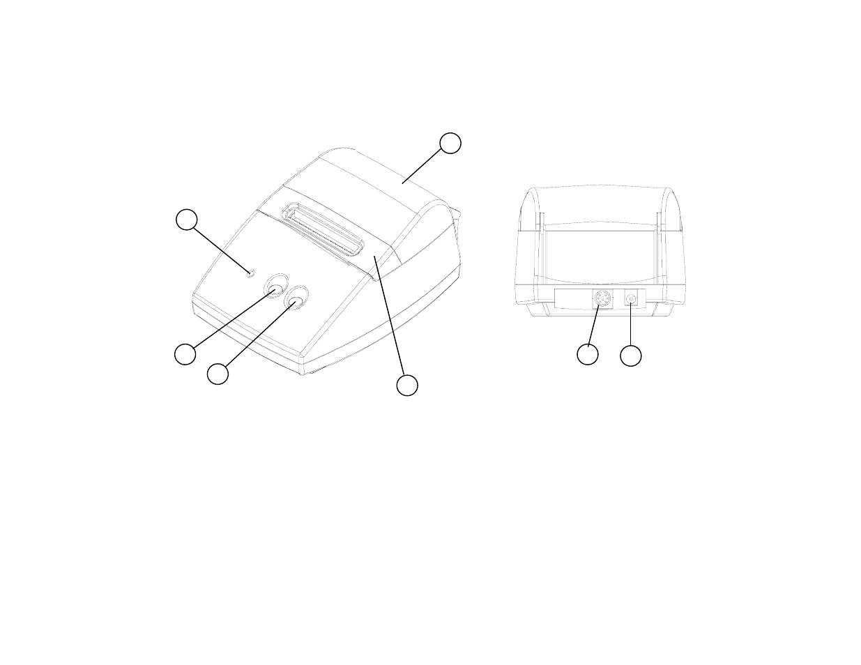 Salter Brecknell MP20 User Manual | Page 5 / 23