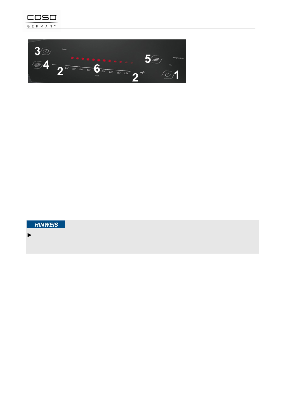 2 comandi e display, 1 suoni di segnalazione, 2 protezione surriscaldamento | 3 spegnimento automatico, 3 targhetta di omologazione, Indicazione | CASO Germany PRO Slide 2100 User Manual | Page 78 / 121