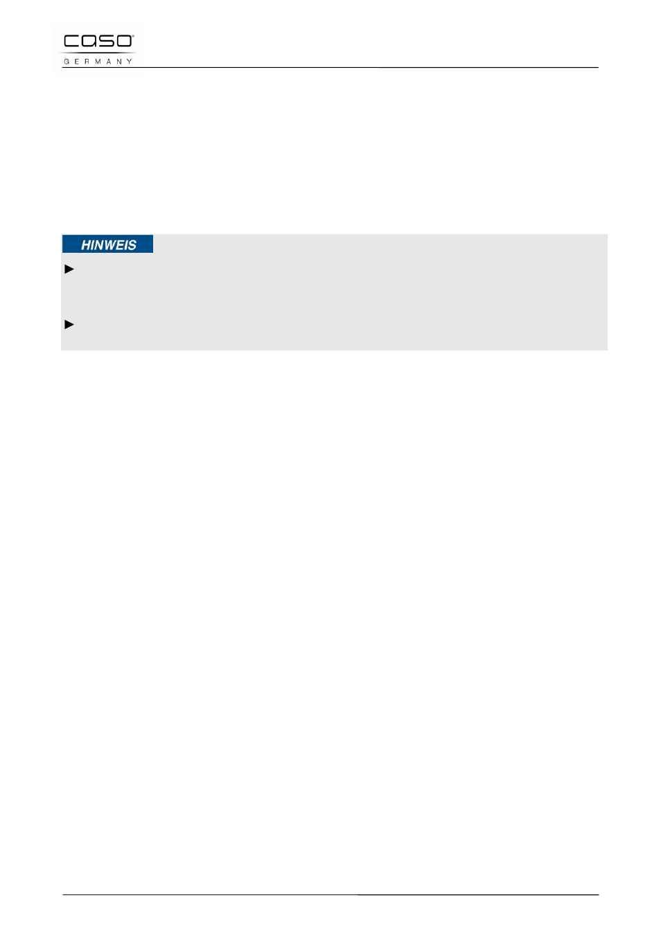 8 timer, 9 booster, 10 sicurezza dei bambini | CASO Germany INNO Slide 2100 User Manual | Page 84 / 125