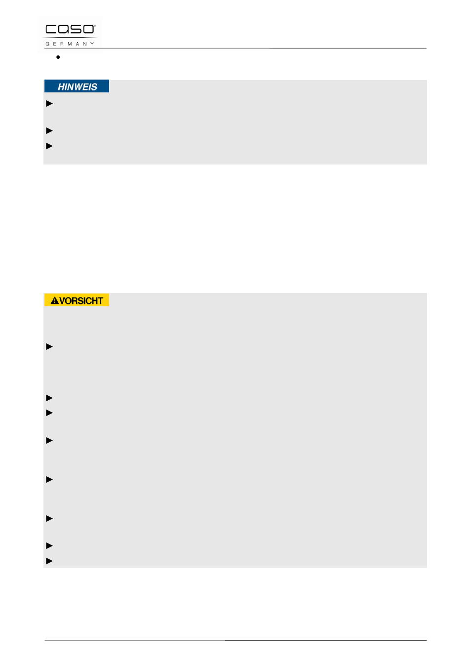 15 cleaning and maintenance, 1 safety information, Attention | CASO Germany FonDue Set (2280, 2282) User Manual | Page 40 / 110