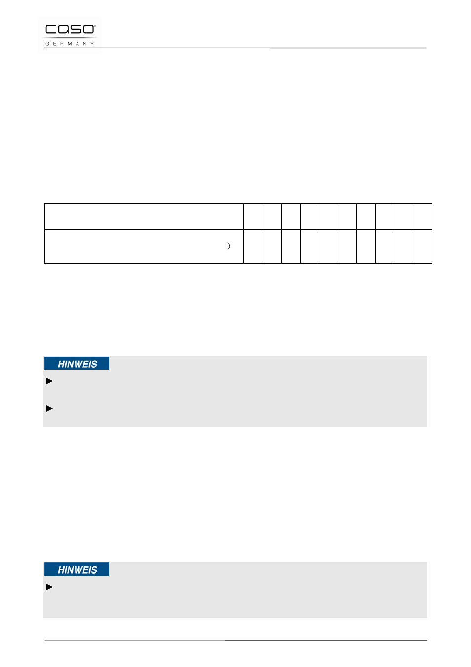 4 betrieb des gerätes, 1 3 induktionskochfelder, 2 ausschalten | 3 einschalten | CASO Germany Master P3 (2150) User Manual | Page 25 / 130