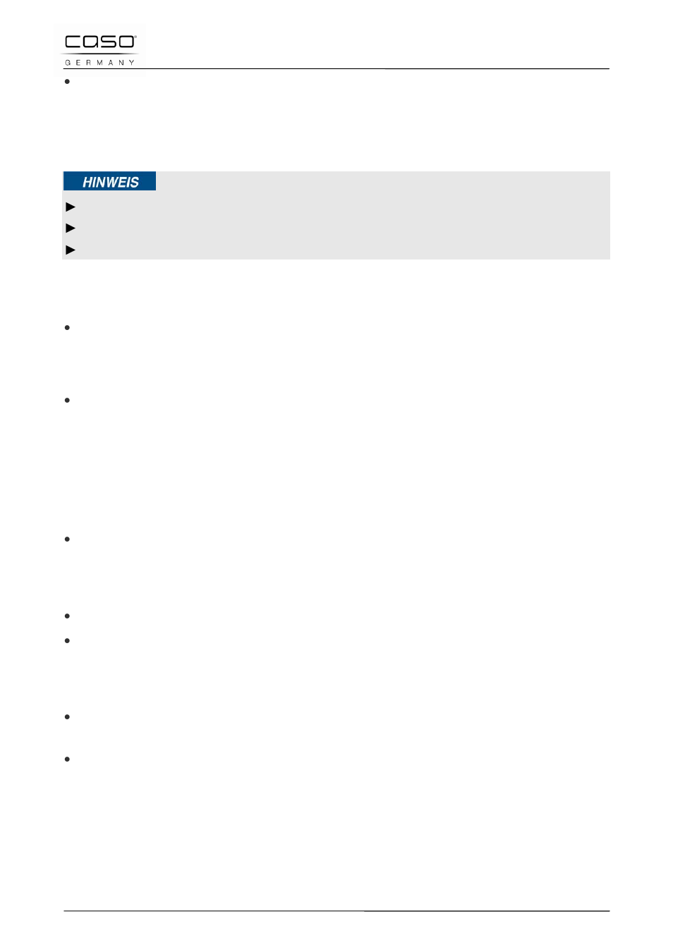 6 montaggio degli accessori, 1 piatto rotante in vetro, 2 griglia | 7 connessione elettrica, Indicazione | CASO Germany MCDG 25 master User Manual | Page 102 / 170