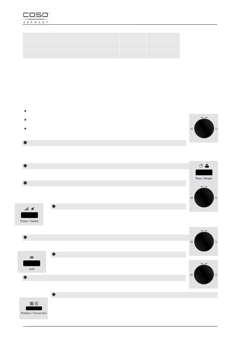 14 mode «niveaux multiples | CASO Germany MCG 25 chef User Manual | Page 93 / 188