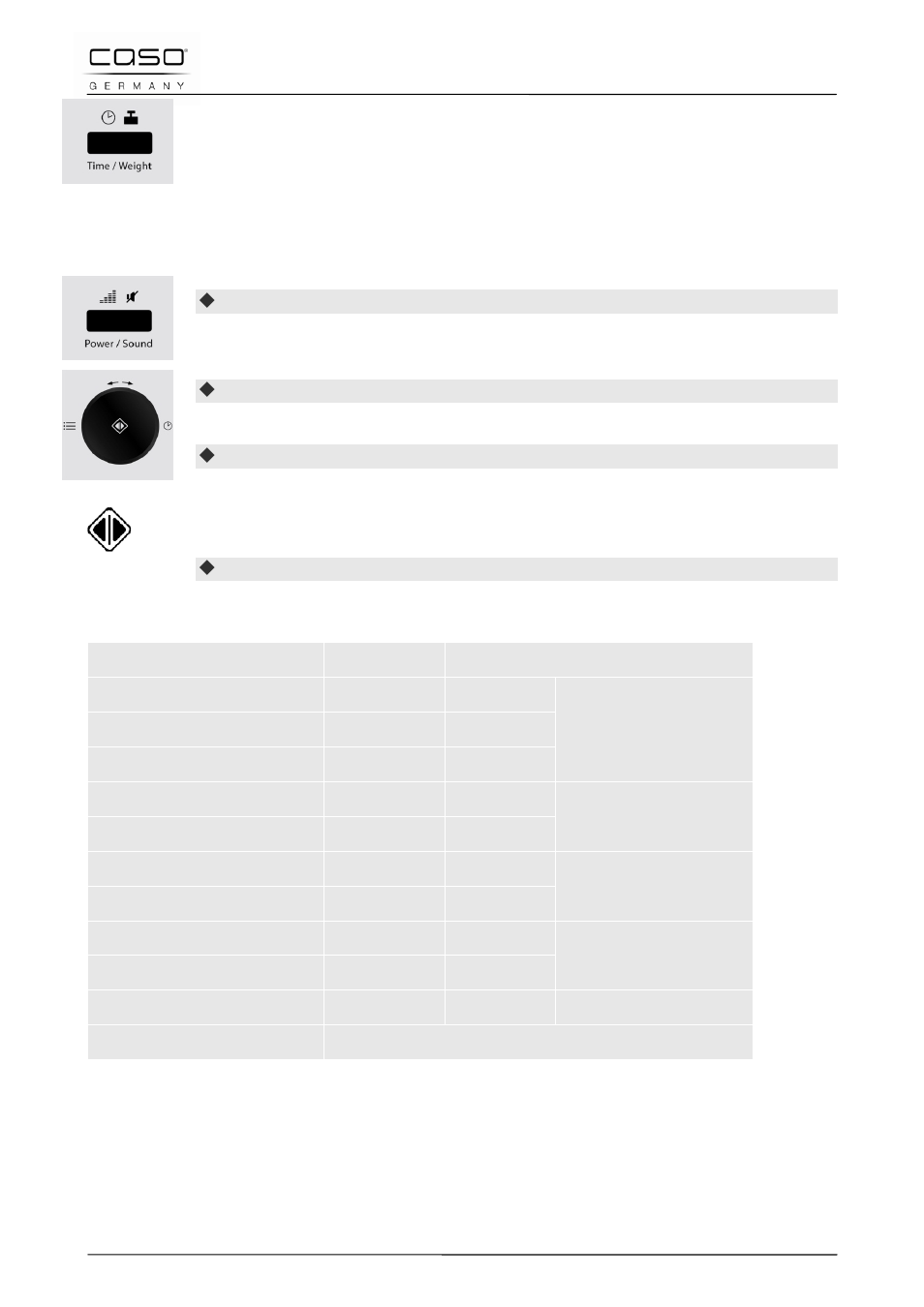 10 mode «micro-onde, 11 mode «grill | CASO Germany MCG 20 chef User Manual | Page 88 / 184