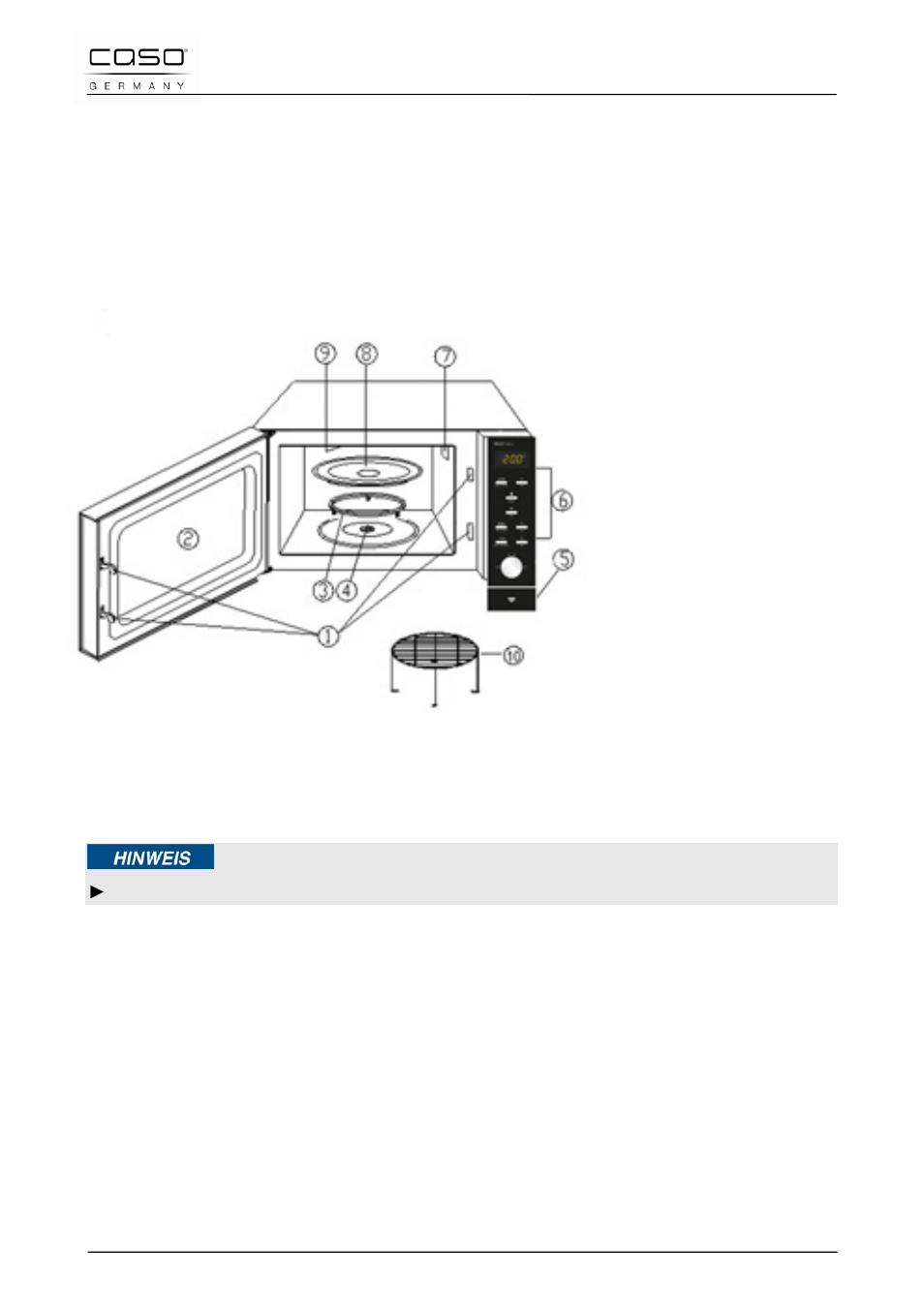 42 opbouw en functie, 1 algemeen overzicht | CASO Germany MG 25 menu User Manual | Page 151 / 165