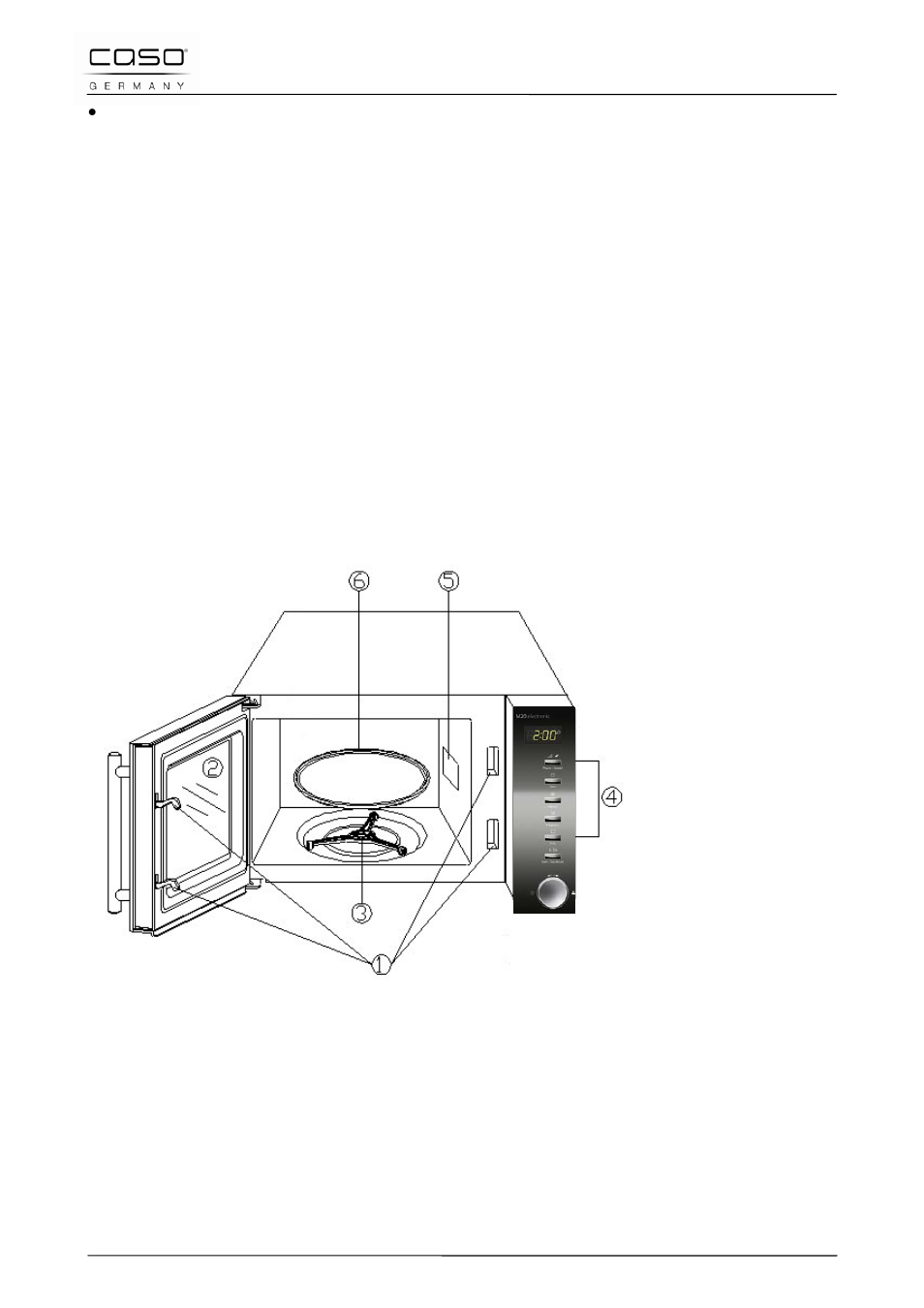 10 design and function, 1 complete overview | CASO Germany M 20 electronic User Manual | Page 43 / 142