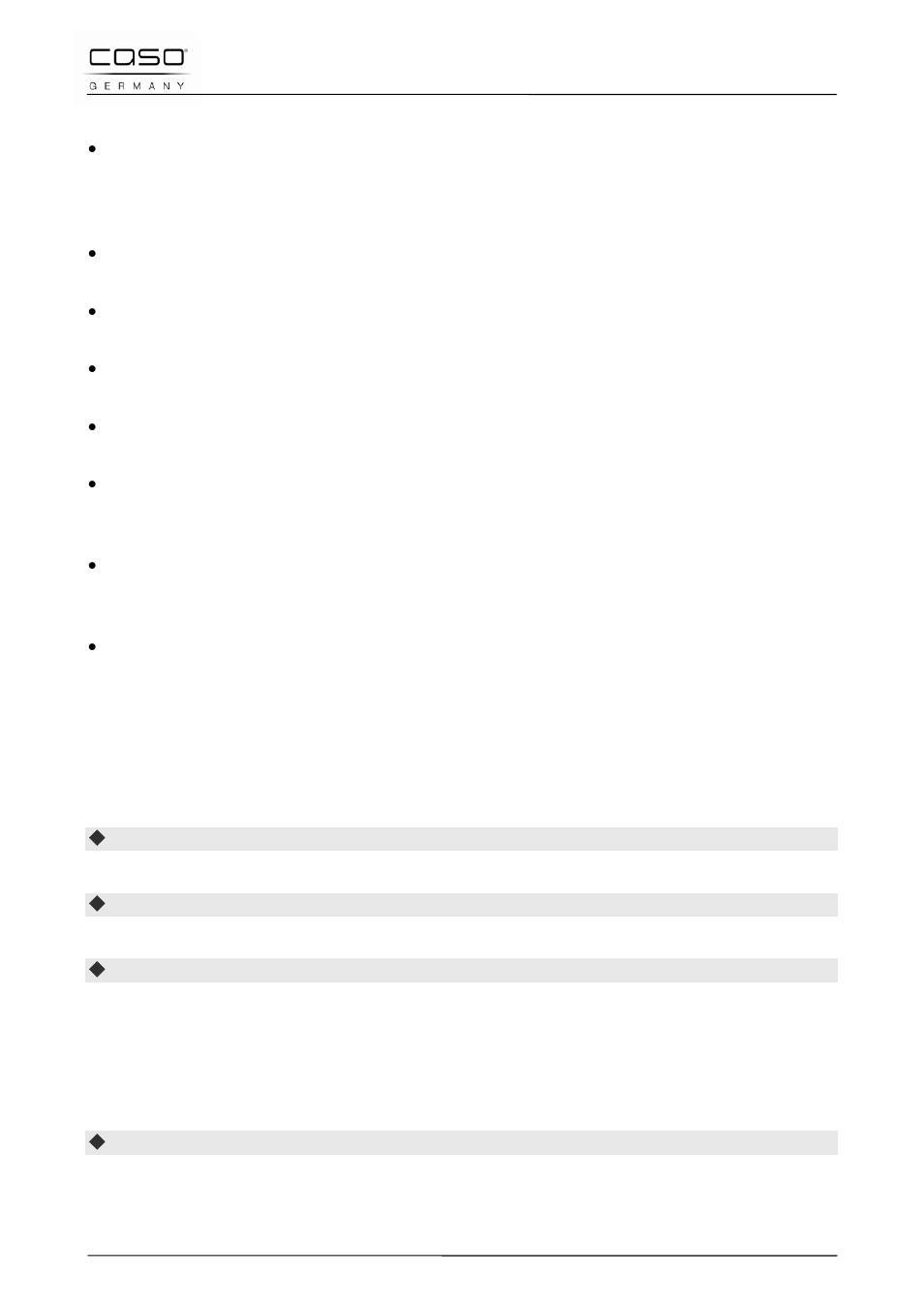 1 grundlagen des mikrowellengarens, 2 betriebsarten | CASO Germany EMCG 34 PRO User Manual | Page 28 / 209