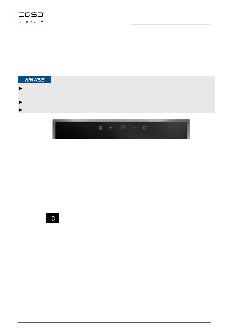 13 operation and handing, 1 operating elements and displays, 2 interchange celsius/fahrenheit | 3 rating plate, 14 cleaning and maintenance | CASO Germany WineDuett Touch 21 User Manual | Page 30 / 84