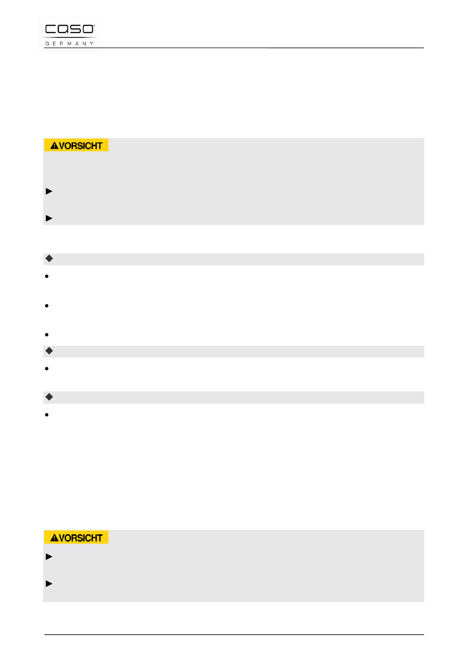 38 reiniging en onderhoud, 1 veiligheidsvoorschriften, 2 reiniging | 39 storingen verhelpen, Voorzichtig | CASO Germany WineSafe 18 EB User Manual | Page 103 / 105