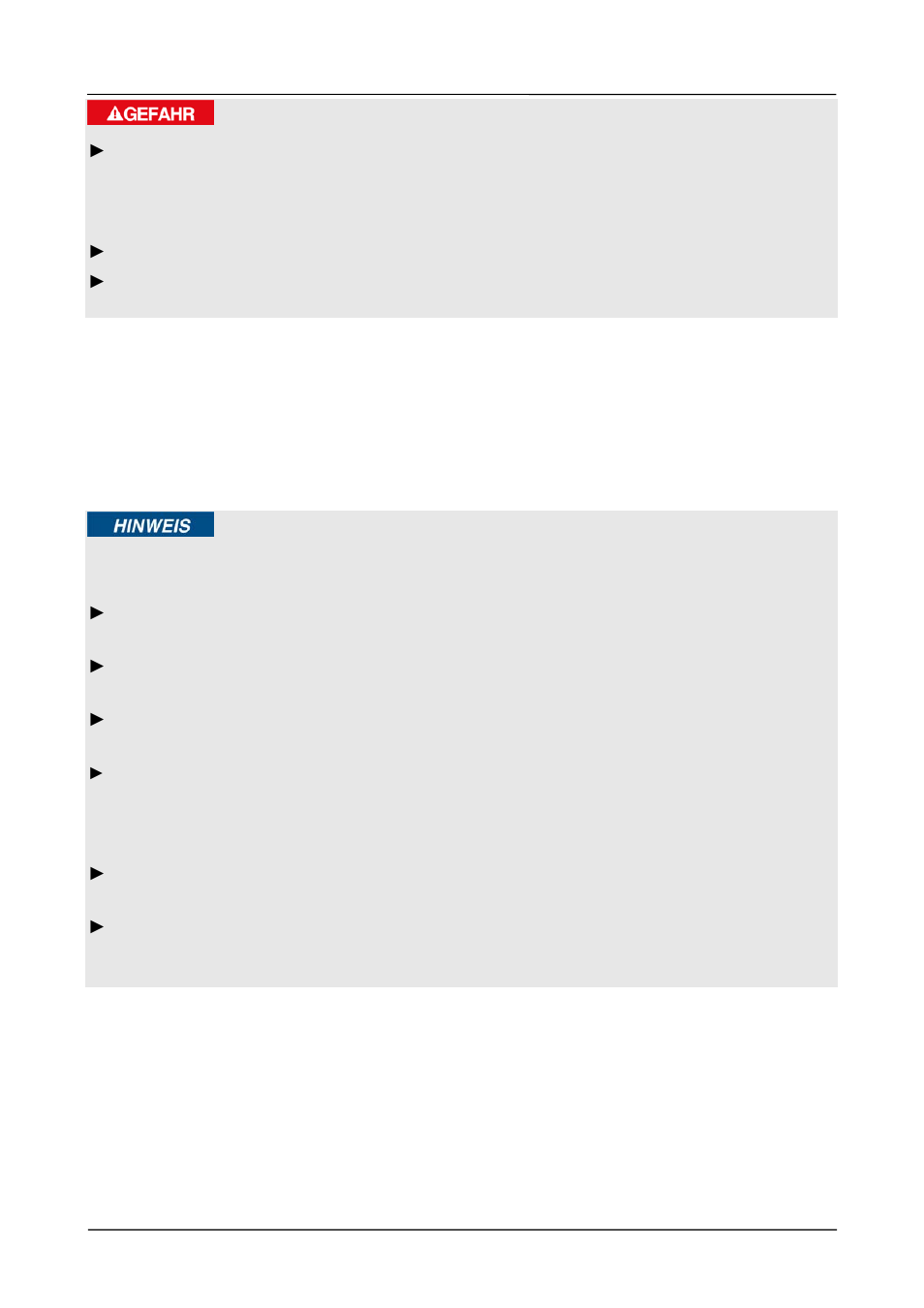 47 ingebruikname, Gevaar | CASO Germany VC 320 Vacuum Set User Manual | Page 117 / 132