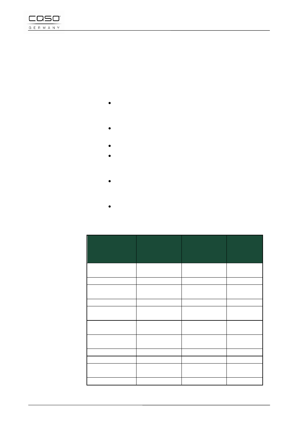 3 einsatzbereich | CASO Germany MyVac 20 User Manual | Page 20 / 145