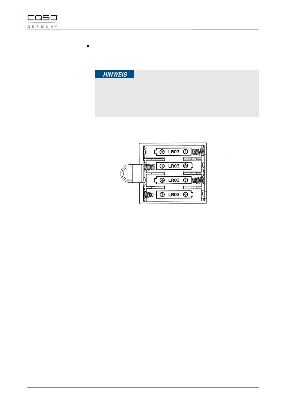 11 alimentation en énergie, 22 fonctionnement, 12 plaque de type | CASO Germany Scale I10 User Manual | Page 44 / 95