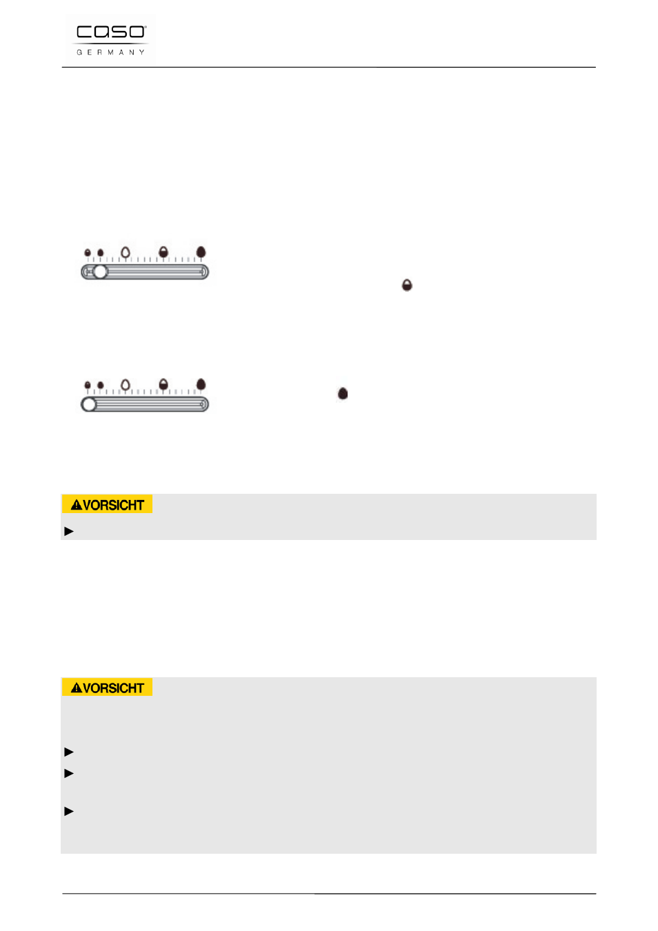 54 reiniging en onderhoud, 1 veiligheidsvoorschriften, Voorzichtig | CASO Germany E7 – Electronic egg boiler User Manual | Page 77 / 79