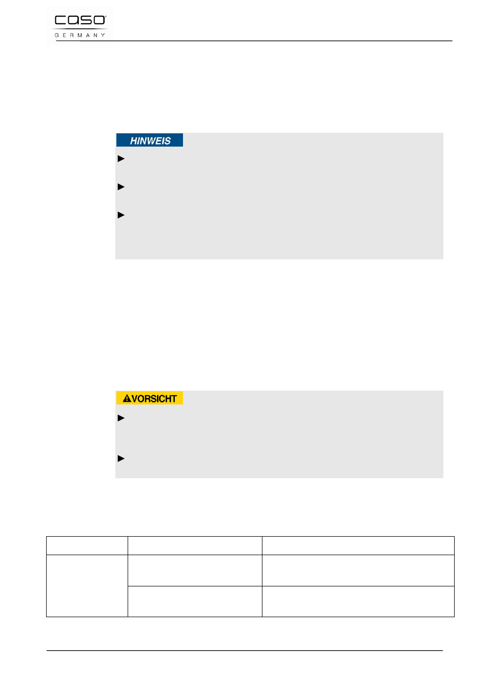 23 réparation des pannes, 1 consignes de sécurité, 2 résolution des problèmes | Prudence | CASO Germany D10 Multi Opener User Manual | Page 49 / 92
