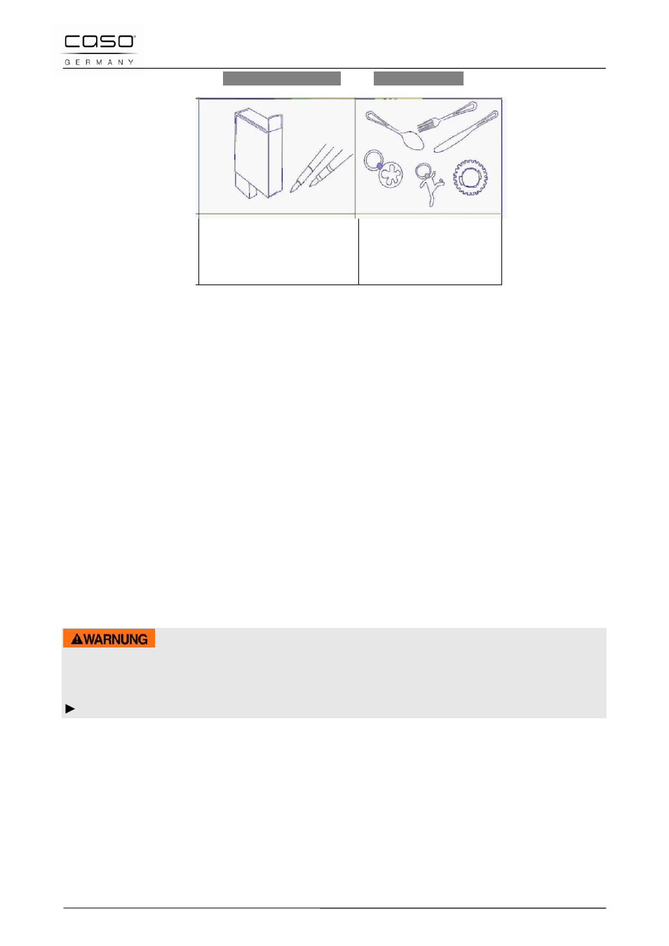 4 typenschild, 5 bedienung und betrieb, 1 befüllen des wassertanks | CASO Germany UltraSonicClean User Manual | Page 16 / 84