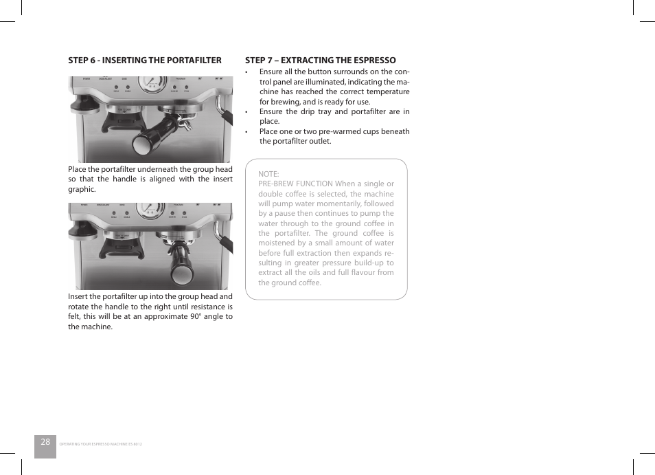 Catler ES 8012 User Manual | Page 28 / 56