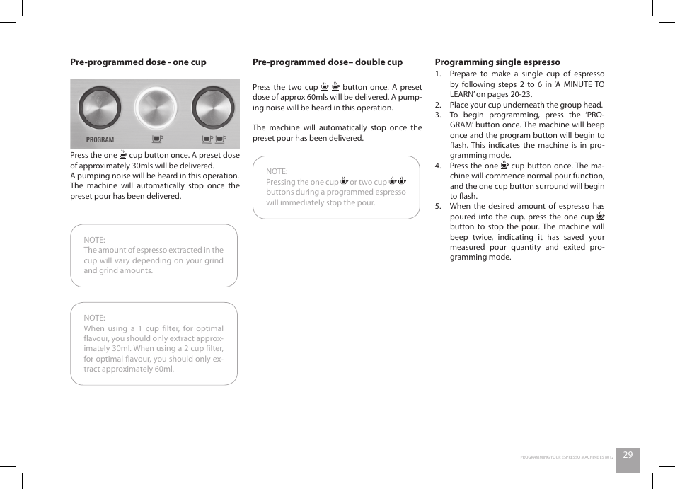 Catler ES 8012 User Manual | Page 29 / 56