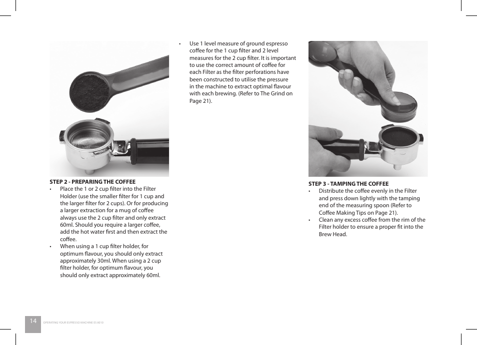 Catler ES 8010 User Manual | Page 14 / 40
