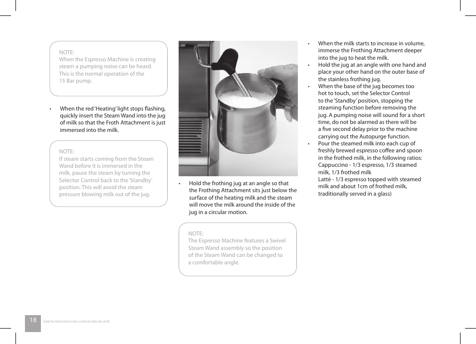 Catler ES 8010 User Manual | Page 18 / 40