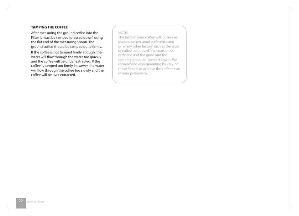 Catler ES 8010 User Manual | Page 22 / 40