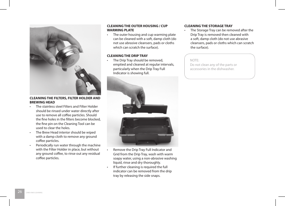 Catler ES 8010 User Manual | Page 26 / 40