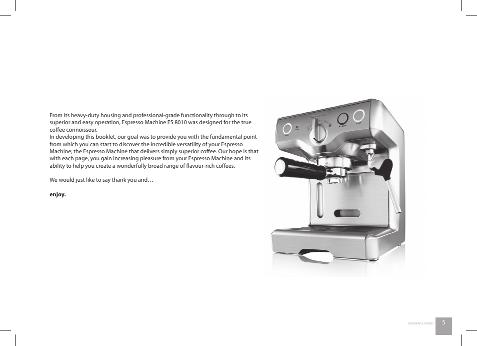 Catler ES 8010 User Manual | Page 5 / 40