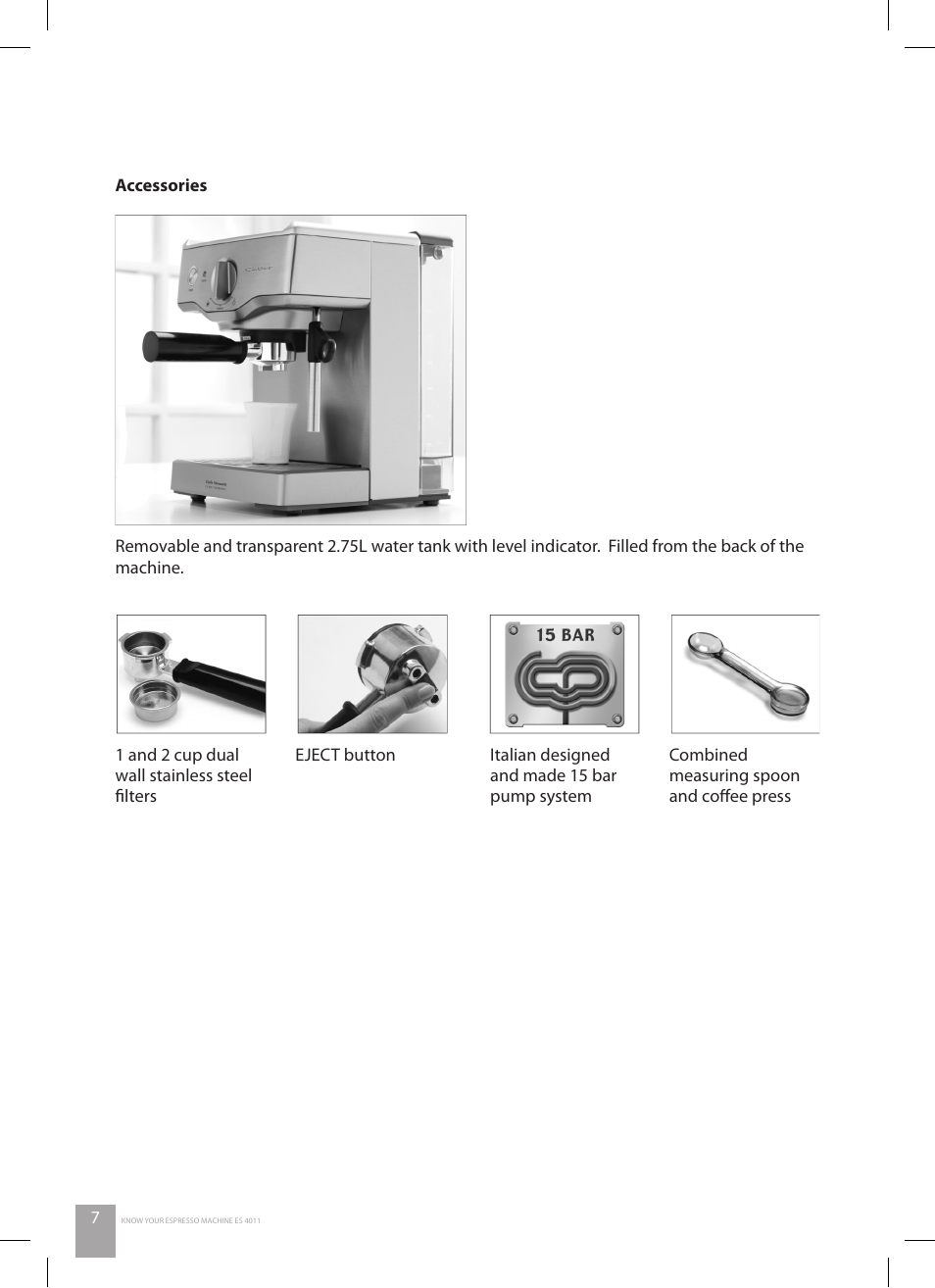 Catler ES 4011 User Manual | Page 8 / 24