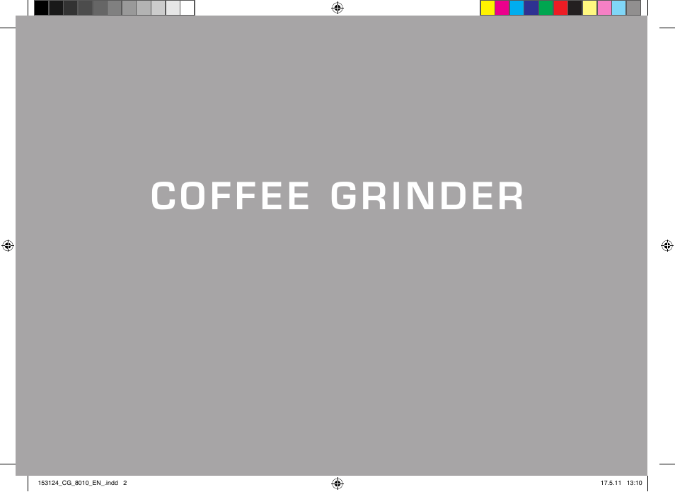 Catler CG 8010 User Manual | Page 2 / 20