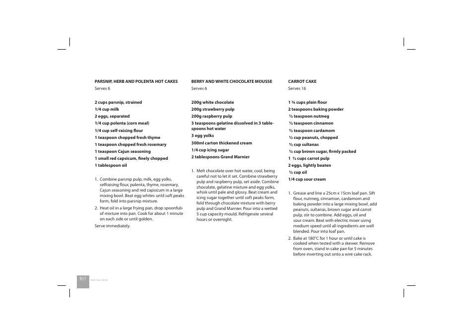 Catler JE 8010 User Manual | Page 42 / 44