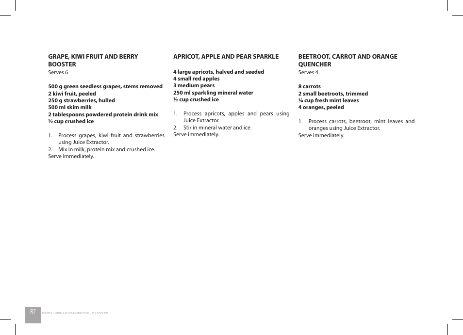 Catler JE 8011 User Manual | Page 40 / 52