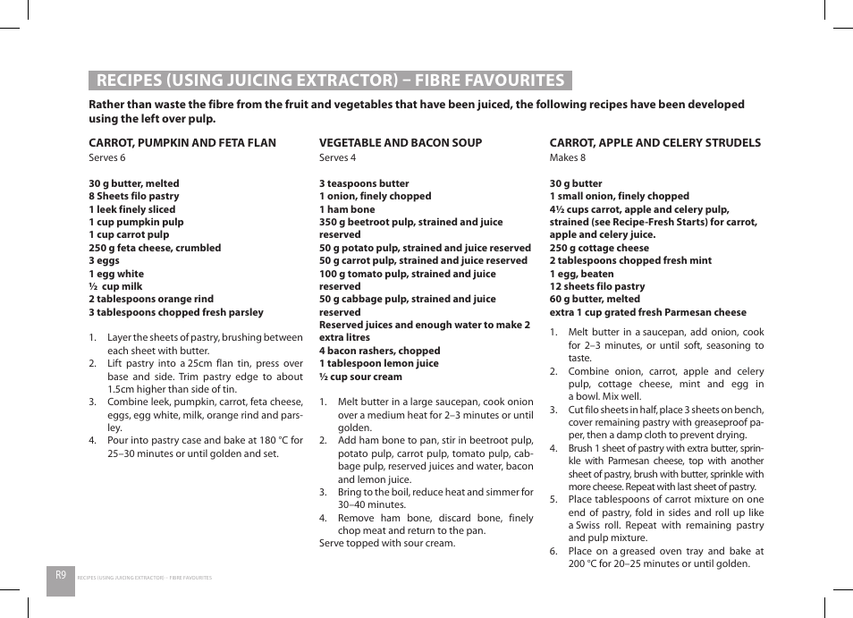 Catler JE 8011 User Manual | Page 42 / 52