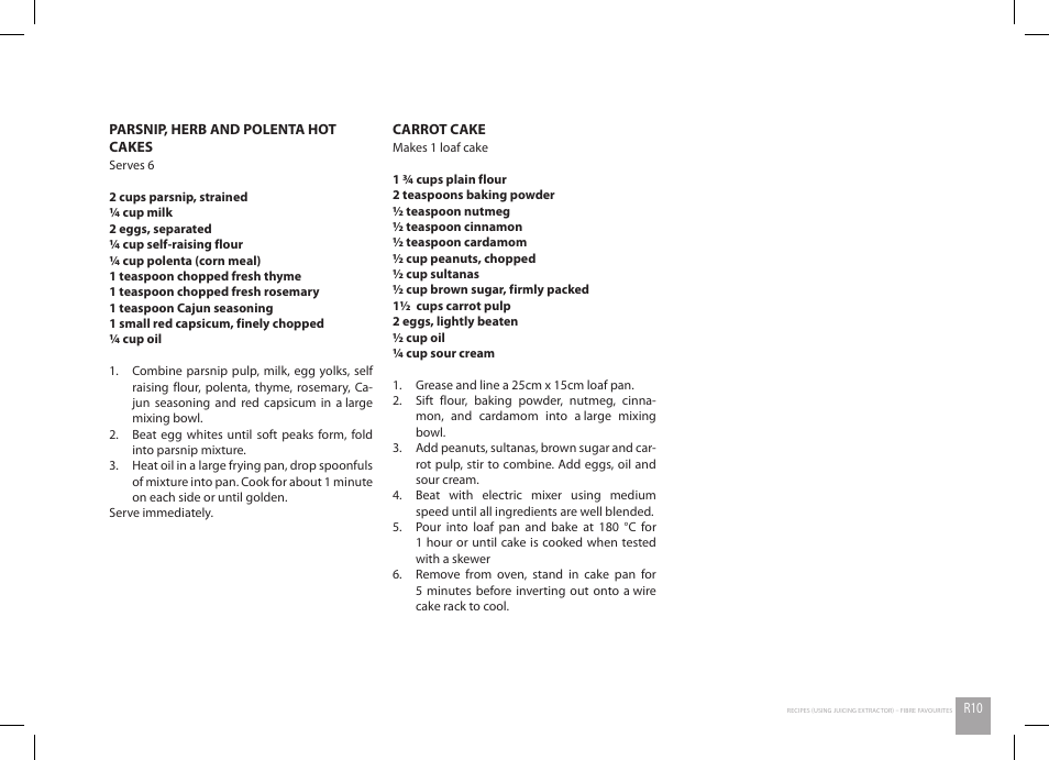 Catler JE 8011 User Manual | Page 43 / 52