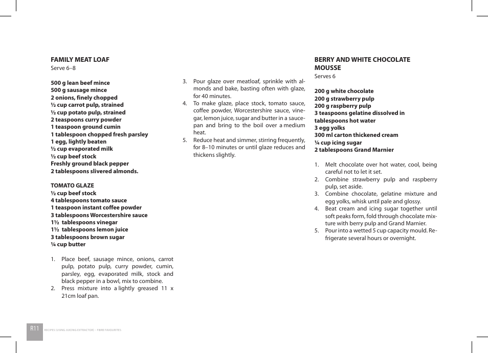 Catler JE 8011 User Manual | Page 44 / 52