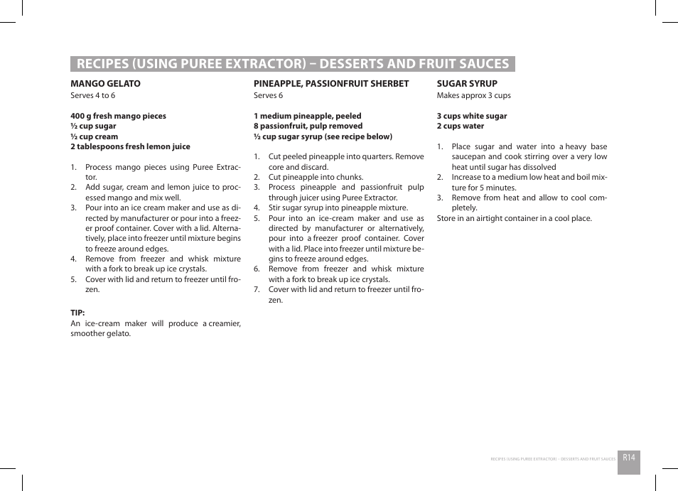 Catler JE 8011 User Manual | Page 47 / 52