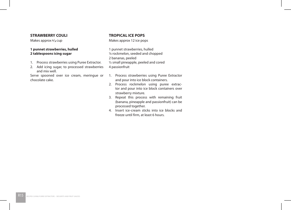 Catler JE 8011 User Manual | Page 48 / 52