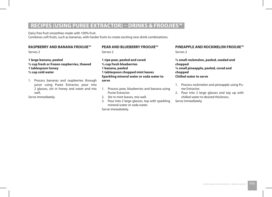 Catler JE 8011 User Manual | Page 49 / 52