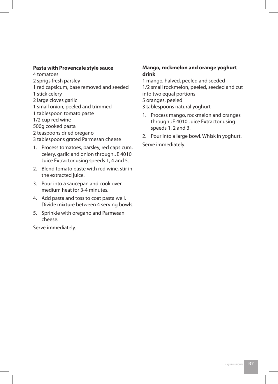 Catler JE 4010 User Manual | Page 27 / 36