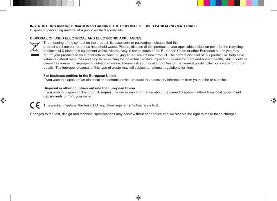 Catler TM 8010 User Manual | Page 29 / 32