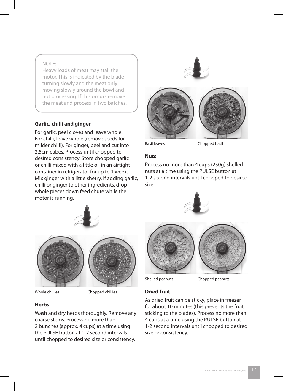 Catler FP 8010 User Manual | Page 15 / 64