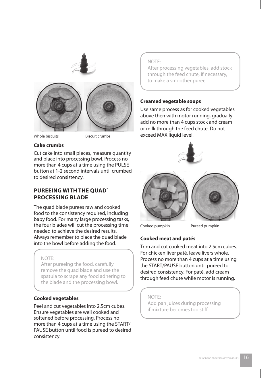 Catler FP 8010 User Manual | Page 17 / 64